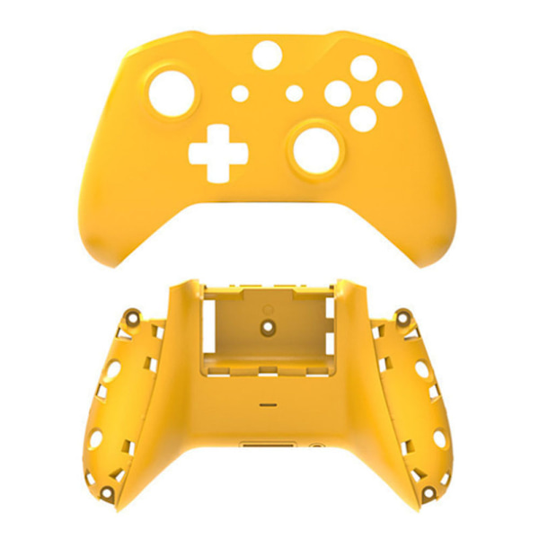 Täydellinen suojakotelo kotelo korvaavat osat Xbox One langattoman ohjaimen kahva hamppu pinta suojakotelo