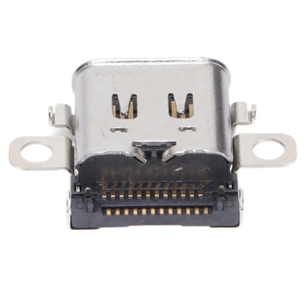 USB C metall ladeport for Nintendo Switch-konsoll
