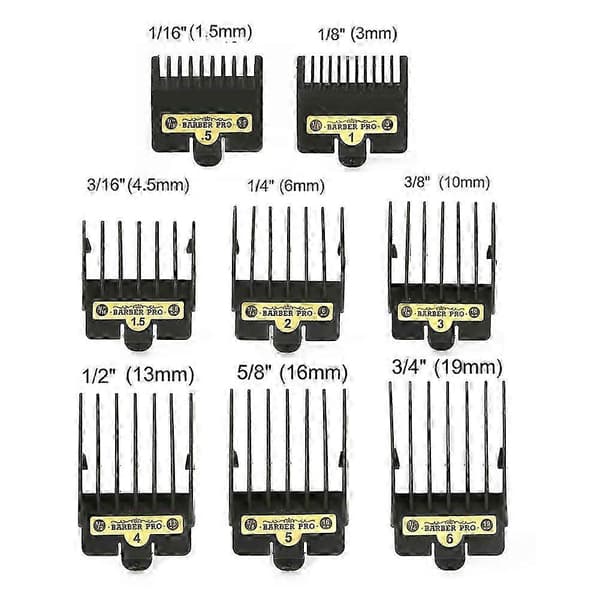 Premium klippskydd för BaByliss Barberology FX825, FX870, FX880
