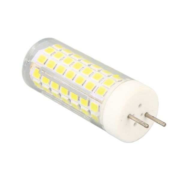 G8 LED-pære til mikrobølgeovn - svarende til 70 W halogenpære - 630 lumen - 100-240 V - hvidt lys