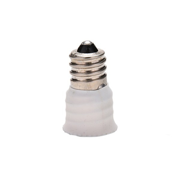 12 til 14 Lampeholder Adapter Sokkel Omformer Lysbase