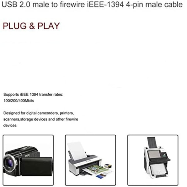 USB-videokamera til pc-computer-interface