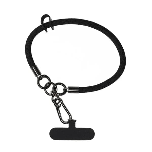 Mobilarmband Universal - Svart