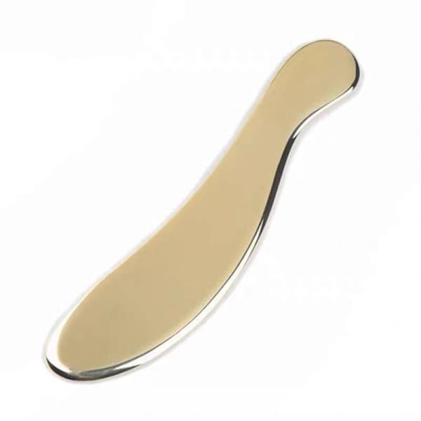 Gua Sha -työkalu kehon akupunktiohierontakaavin