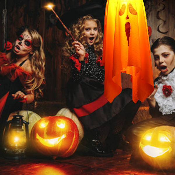 Halloween gresskarlys