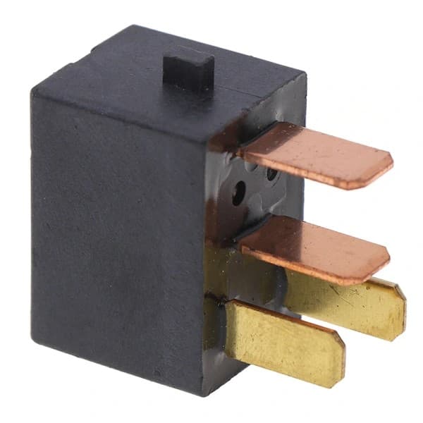 Sikring 12VDC A/C Kompressorrelé Omron G8HL-H71 Bil Universal Ma