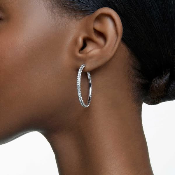 Swarovski Dextera Collection -rengaskorvakorut