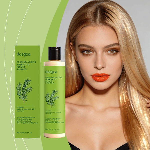 Rosmarin Shampoo