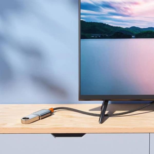 Forlængerkabel | 3.0 Adapter Forlængerkabel | Hurtig Dataoverførsel, Langt 3.3/4.9 FT Kabel, Ideel Til Harddisk, Drev, Tastatur, Printer