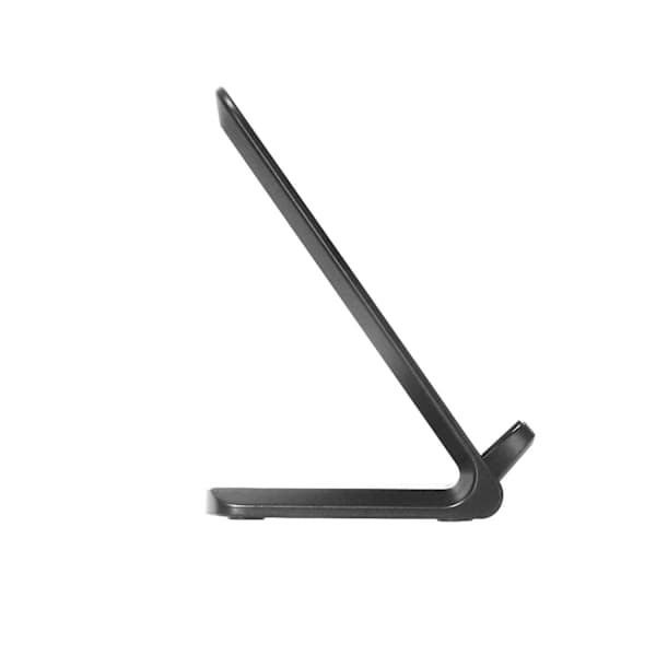 Trådløs oplader 07 15W - Sort, Hurtig opladning