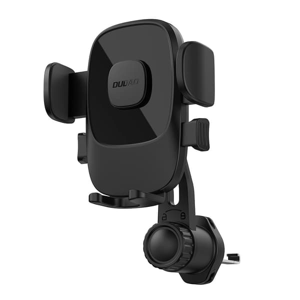 Dudao 360° Viftegitter Telefonholder – Svart