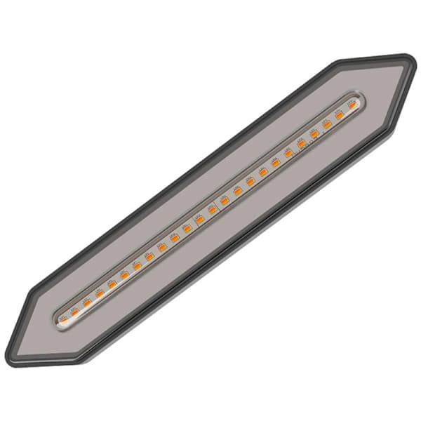 100 LED Bil Lastebil Brems Blinklys Baklys Stripe Lys