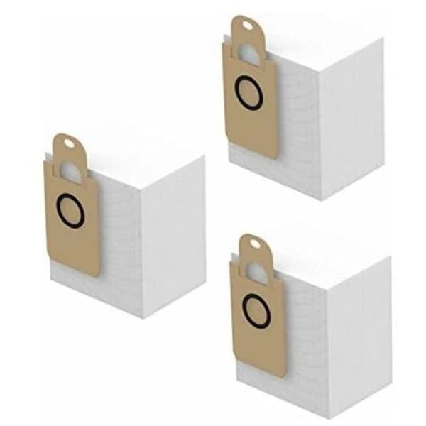 Dammsugarpåsar Tillbehör för Proscenic M8pro Robotdammsugare - 3-pack