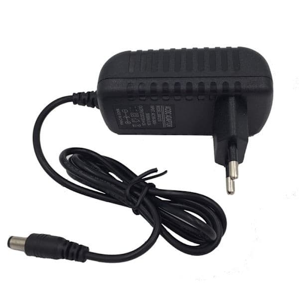 12V AC-adapter til WD Western Digital My Book Essentials harddisk