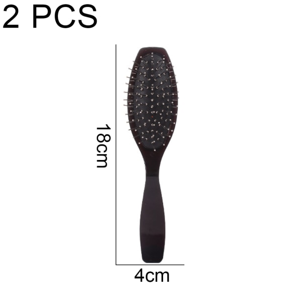 Wig Brush for Synthetic Wigs, Synthetic Wig Brush for Human Hair, Wig Comb for Lace Front