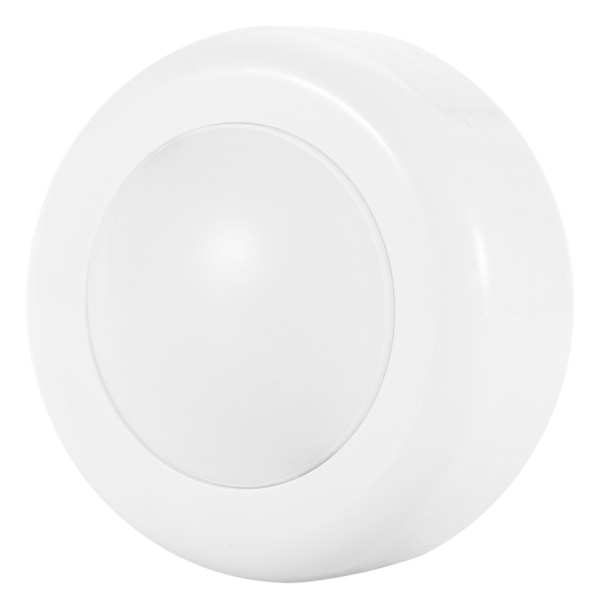 6 st LED-skåpsbelysning med rörelsesensor och fjärrkontroll för hem, korridor, inomhus