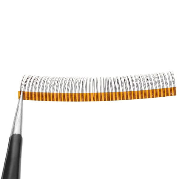 Grafting Falske Vipper Volumen Falske Øjenvipper Makeup Øjenvipper Forlængelse Værktøj (MR-031 9mm)