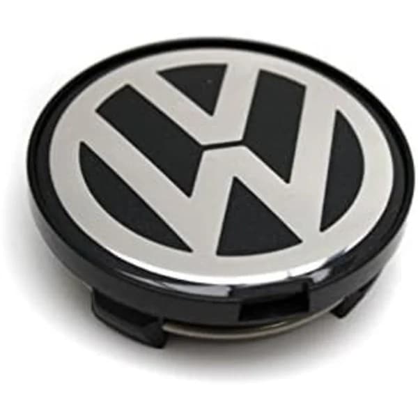 4 stk-VW - (65mm) Erstatningshjulcenterkapsel VW Passat