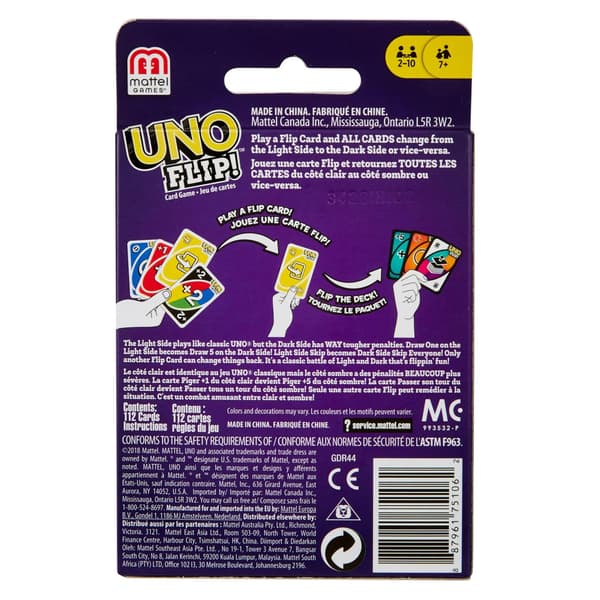 UNO flip