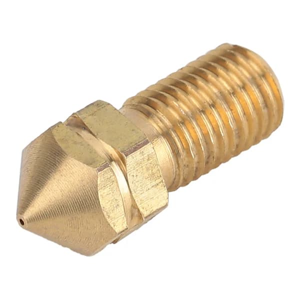 3D-skriver ekstruder messingdyse 0,4 mm for 3,0 mm forbruksvarer