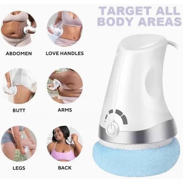 1.0 med Sculptware Vibrationsteknologi