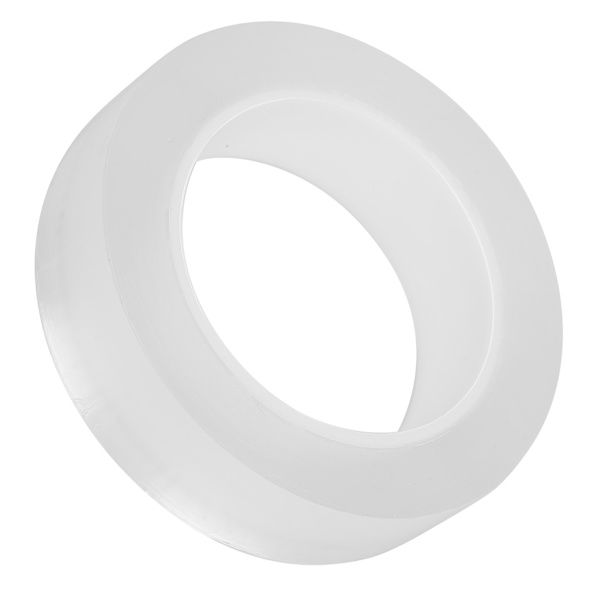 Bil Dörrtröskel Klistermärke Skydd Transparent Antikollision Repfri Auto Dörrkant Tejp(3cm x 10m )