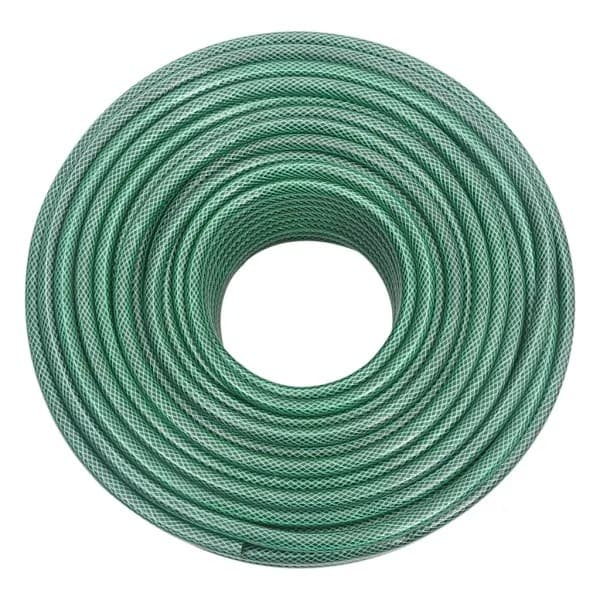 Puutarhaletku vihreä 0,5\" 100 m PVC Vihreä