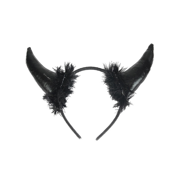 Devil Party Headwear Halloween Party Headband Costume Accessory