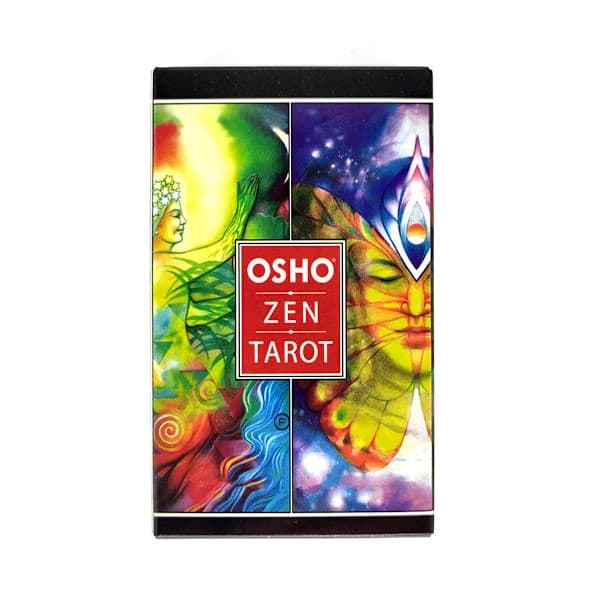 Osho Tarotkort Spådomskort