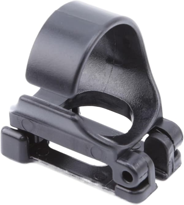 Snorkelholder, dykkerclips, sikker pasform, hurtigudløser, kompakt størrelse, letvægtskonstruktion, robust materiale, stærkt greb, justerbart design, gearspænde til dykning