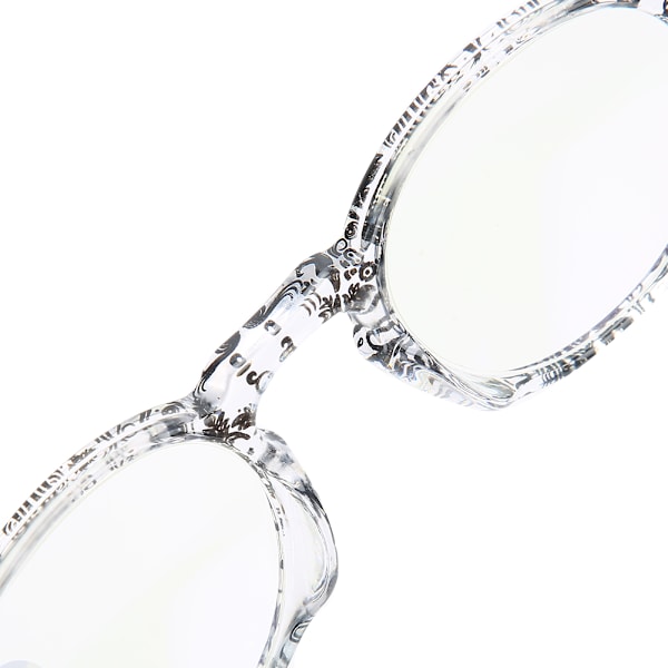 Näköväsymyksen Lievitys Luku Lasit Korkea Resoluutio Presbyopia Lasit Kotelolla (+250 Harmaa Kehys)
