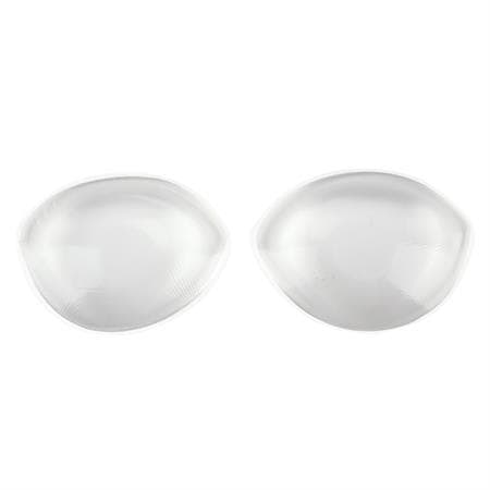 Shapelux Push-up BH-inlägg 250 g - Transparent