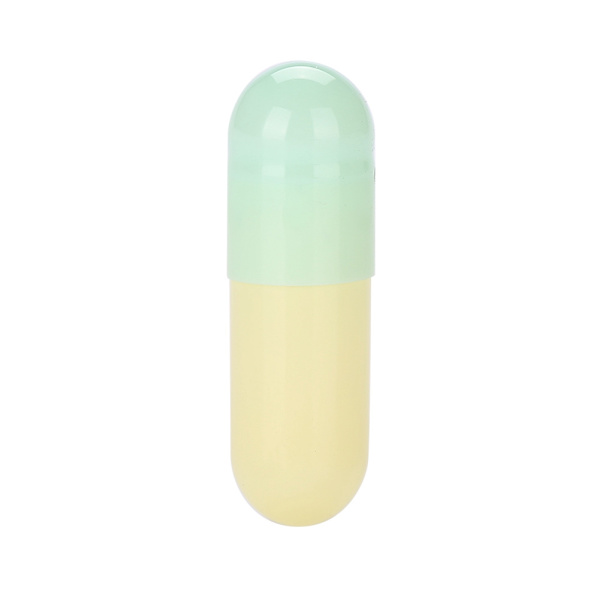 10 000 tomme gelatin-kapsler for urter, næringstilskudd/mattilskudd, størrelse 0#