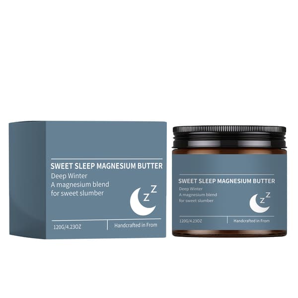 Søvnberoligende creme