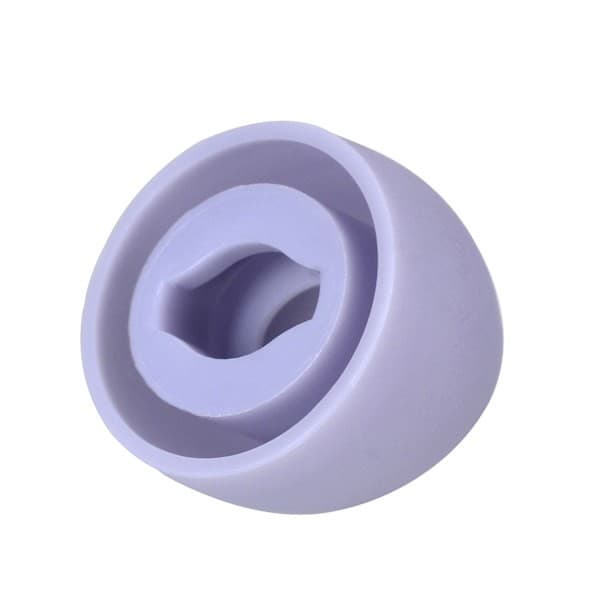 6 par lilla erstatningsøreputer kompatible med Samsung Galaxy Buds Pro TWS ørepropper