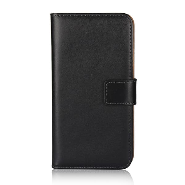 OnePlus Nord CE5 5G Ægte Lædercover - Sort