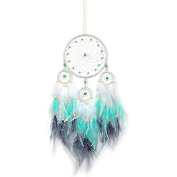 Lys Drømmefanger Drømmefanger LED Drømmefanger Stor Drømmefanger Dekoration Drømmefanger