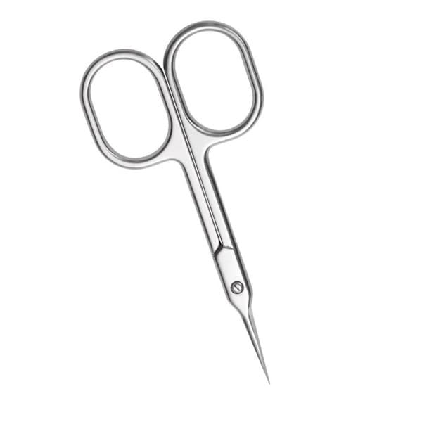 Neglebåndssaks - Rustfrit Stål Sølv