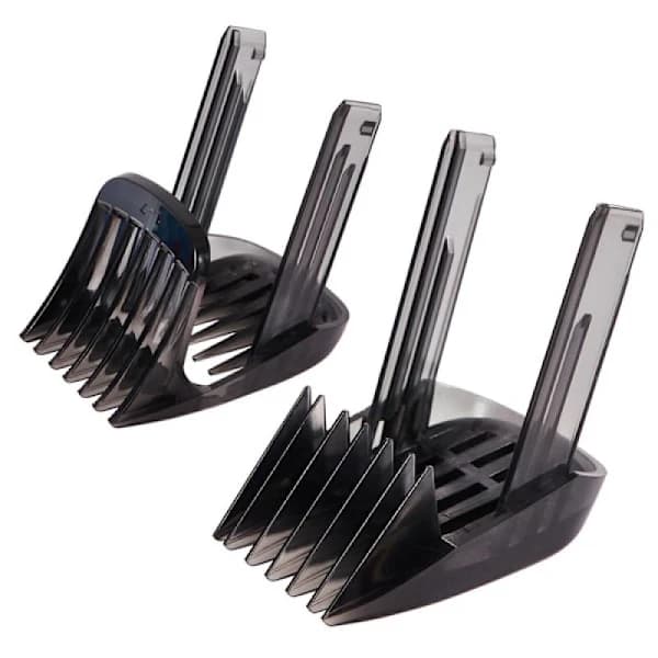 2-pack hårklipparkammar för Philips HC9450 HC9490 HC9452 HC7460
