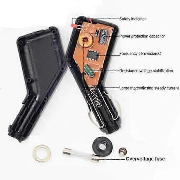 1~10 STK Bilopptaker Spesiell Billader MINI USB-hode 2A 3.5M Universell Billadekabel Biltilbehør