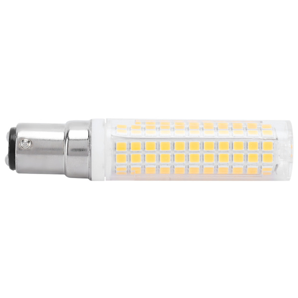 Keraaminen pieni maissin muotoinen himmennettävä lamppu 10W kirkas lamppu kotiin toimistoon 220V-240V