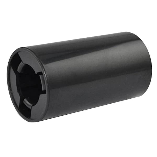 10-pakning AA til C batteriadapterdeksler, AA til C avstandsstykker, AA til C-størrelse batteriadapteromformer - perfekt 0 0