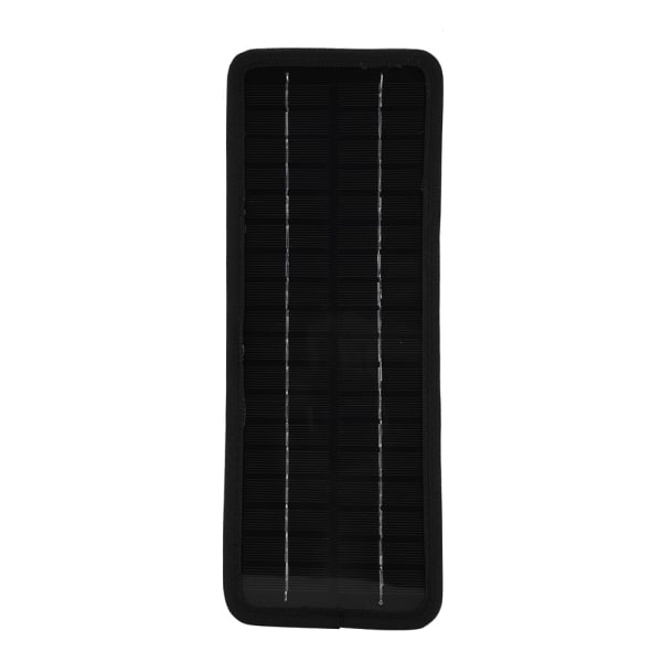 12V 4,5W bærbar strømforsyning solcellepanel batterilader for bilbatteri bærbar PC