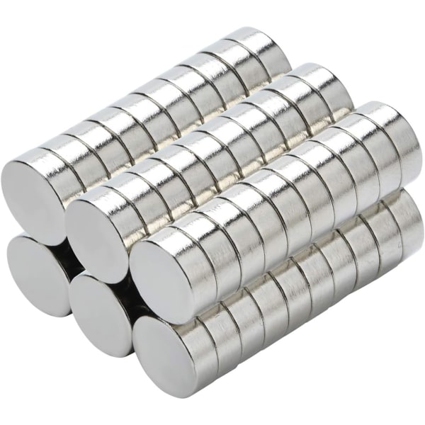 Strong magnets, extra strong magnets, refrigerator magnets, strong magnets. Number of pieces: 50 & 12.89