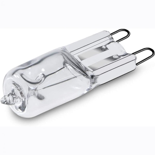 Halogen G9 ugnslampa 40W 230V G9 ugnslampa för ugn