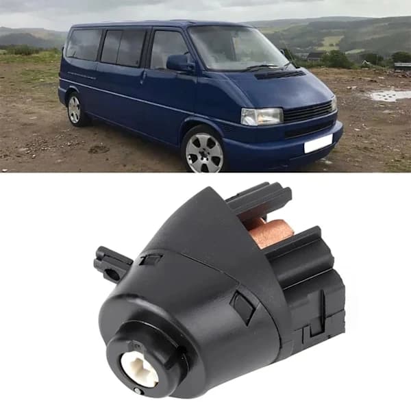 Tändningslås Startmotor, Biltändningslås 6N09058655