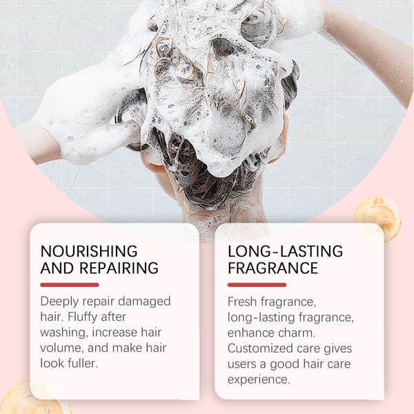 Battana Shampoo Bar Solid Shampoo og Balsam Sæbe Hovedbundsrensende, Udglattende og Nærende Hårplejesæbe