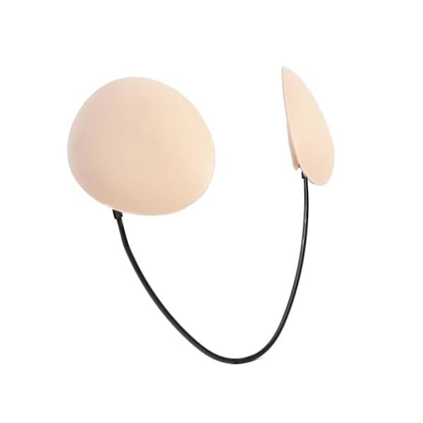 Deep Bra Kit Push-up Frontless BH Frontless Rygglös & Axelbandslös BH
