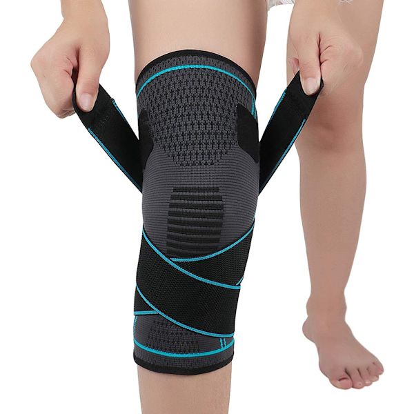 Kompressionsbandage til mænd og kvinder