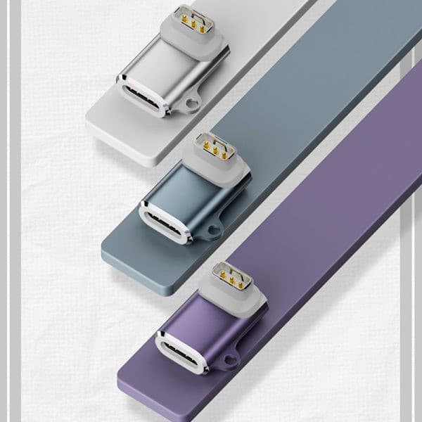 Älykellon laturimuunnin Coros Pace Pro -kellon lataamiseen A3
